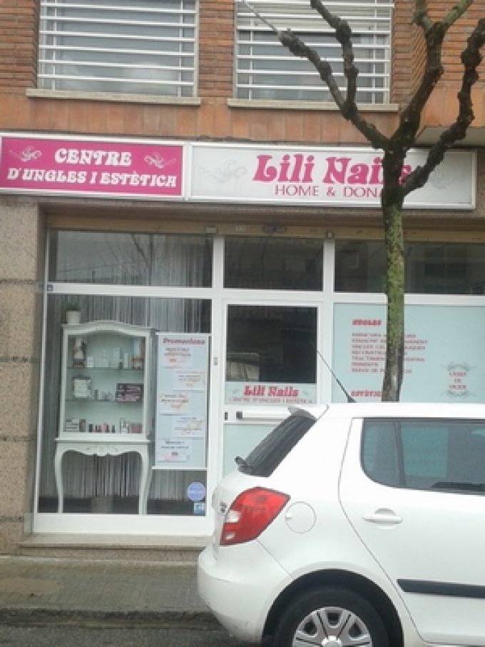 Lili nails