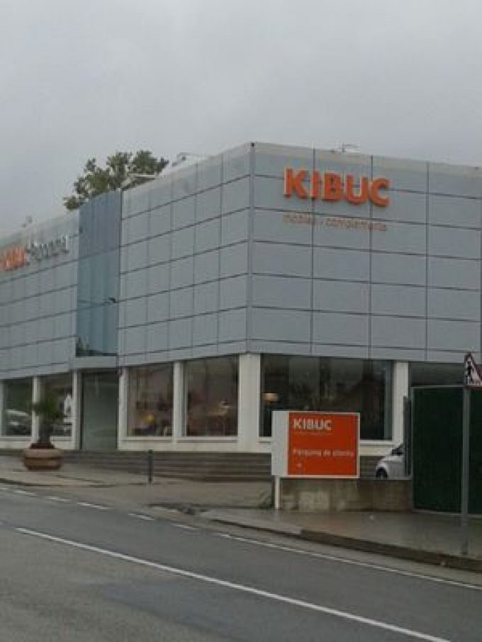 Kibuc panorama