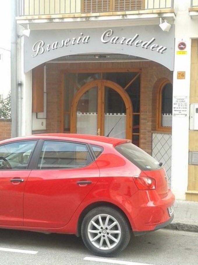 Restaurant braseria Cardedeu