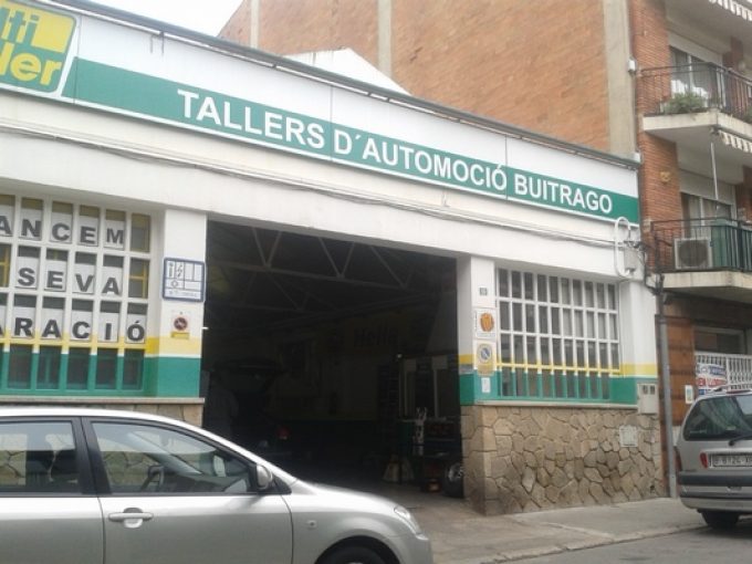 Tallers Buitrago