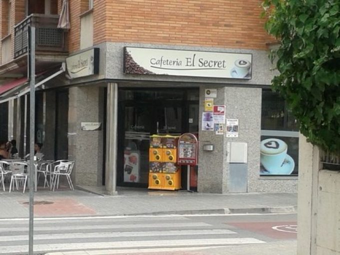Cafeteria el secret